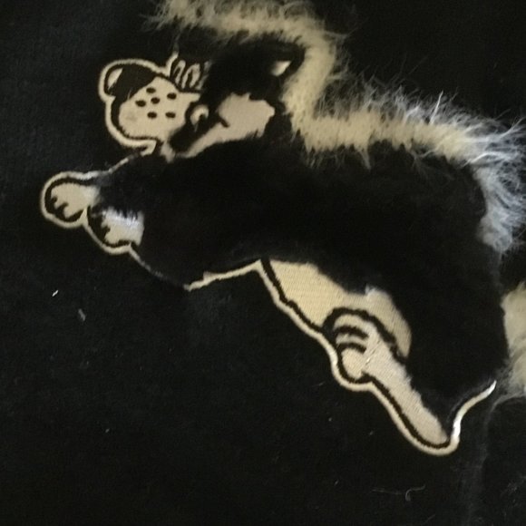 Candystripper sweater OS brand New (roomy fit) - Picture 4 of 5